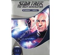 STAR TREK THE NEXT GENERATION SERIE COMPLETA 14 COFANETTI 48 DVD NUOVO