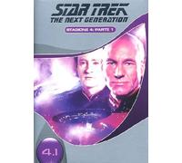 Star Trek - The next generation Stagione 04 Volume 01