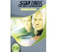 COFANETTO DVD - STAR TREK NEXT GENERATION SERIE STAGIONE 7 PARTE 2 (4 DVD) Nuovo
