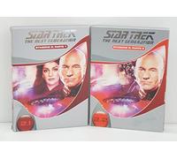 Star Trek The next generation - Stagione 2 Completa Parte 1 e 2 (6 DVD) (Episodi 1-22) con Cofanetti - DVD in Italiano