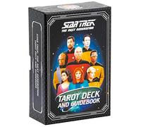 Tori Schafer Star Trek: The Next Generation Tarot Deck and Guidebook (Cards)