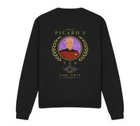 Star Trek: The Next Generation Tea. Earl Grey. Hot Felpa Adulto Unisex