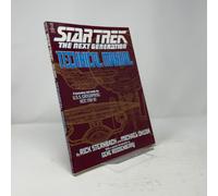 Star Trek - The Next Generation Technical Manual - A Fascinating Look Inside The U.S.S. Enterprise Ncc 1701-d