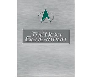 Star Trek The Next Generation - The Complete Fourth Season