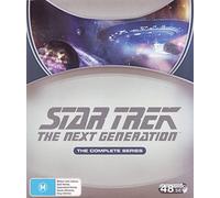 Star Trek: The Next Generation - The Complete Series (48 Dvd) [Edizione: Australia]