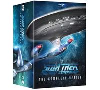 Star Trek: The Next Generation: The Complete Series (Blu-ray) Patrick Stewart