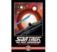 Star Trek: The Next Generation--The Mirror Universe--IDW Classic Collections