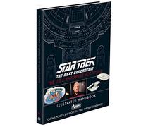 Eaglemoss Star Trek Illustrato Manuale U.S.S.Enterprise NCC-1701-D