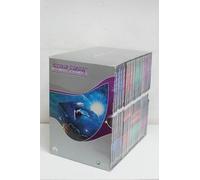 Star Trek The Next Generation TNG - Stagioni 1-4 Complete (27 DVD) (Episodi 100) con Cofanetto - Versione da edicola - DVD in Italiano