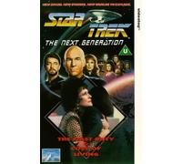 Star Trek The Next Generation: Volume 60 [VHS]