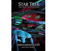 Star Trek - The Next Generation: Vorhandenes Licht - NUOVO