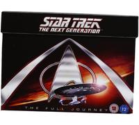 Star Trek - The Next GenerationSeries 1-7 Complete [Edizione: Regno Unito]