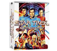 Star Trek: The Original 4-Movie Collection
