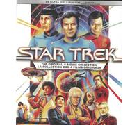 Star Trek: The Original 4-Movie Collection