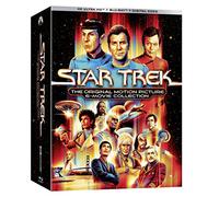 Star Trek: The Original Motion Picture 6-Movie Collection
