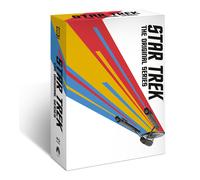 Star Trek: The Original Series (20 Blu-Ray Disc - SteelBook) - ITALIANO -