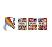 STAR TREK: The Original Series - Collezione Completa (Steelbook 20 Blu-ray)