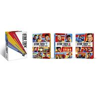 Star Trek: The Original Series (20 Blu-Ray Disc - SteelBook) - ITALIANO -