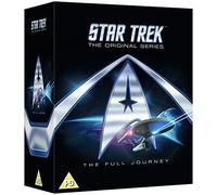 Star Trek The Original Series Comp Re-Pa [Edizione: Regno Unito]