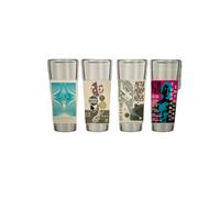 Star Trek The Original Series Fine Art Shot Glasses Set 20
