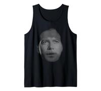 Star Trek The Original Series Kirk Oversized Face Canotta
