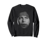 Star Trek The Original Series Kirk Oversized Face Felpa