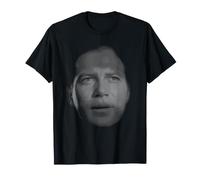 Star Trek The Original Series Kirk Oversized Face Maglietta