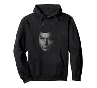 Star Trek The Original Series McCoy Oversized Face Felpa con Cappuccio
