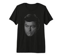 Star Trek The Original Series McCoy Oversized Face Maglietta Premium