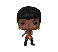 Star Trek: The Original Series Pop Tv Vinile Figura Uhura (mirror Mirror Outfit
