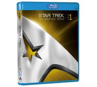 Star Trek: The Original Series - Season 1 (Blu-ray) George Takei Majel Barret