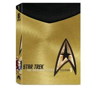 Star Trek: The Original Series – Stagione 1 – DeForest Kelley – DVD – Remastered
