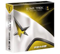 Star Trek: The Original Series: Season 1 (Remastered) Value Box (DVD)