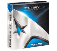 William Shatner - Star Trek: The Original Series: Season 2 (Remastered) Value Box (8 Dvd) [Edizione: Giappone]