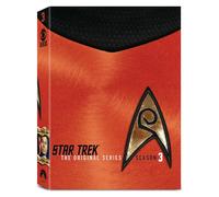 Star Trek: The Original Series: Season 3 Remastered (DVD)