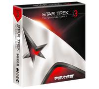 William Shatner - Star Trek: The Original Series: Season 3 (Remastered) Value Box (7 Dvd) [Edizione: Giappone]