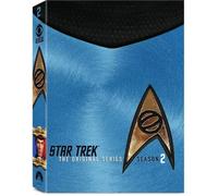Star Trek: The Original Series: Season Two Remastered (DVD) DeForest Kelley