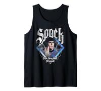 Star Trek The Original Series Spock Heavy Metal Canotta