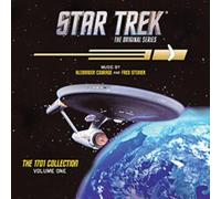 Star Trek: The Original Series - The 1701 Collection (Vol 1) (Original Soundtrack)