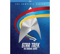 Star Trek: The Original Series: The Complete Series – Leonard Nimoy – Blu-ray