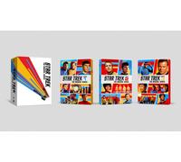 Star Trek: The Original Series: The Complete Series (Blu-ray) William Shatner