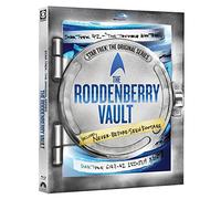 Star Trek: The Original Series: The Roddenberry Vault – William Shatner – Blu-ray