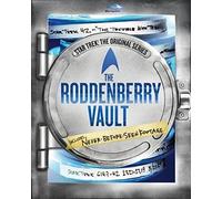 Star Trek: The Original Series - The Roddenberry Vault (Blu-ray) William Shatner