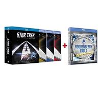 Star Trek: The Original Series – Roddenberry Vault Megapack – Blu-ray – Ed. Giappone (21 Blu-ray)