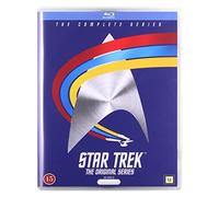 Star Trek: The Original Story S01-S03 Repack [EU Import] Blu-ray NUOVO