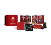 Star Trek: The Picard Legacy Collection (Blu-ray) LeVar Burton Jonathon Frakes
