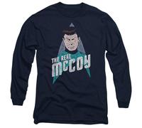 Star Trek The Real McCoy Maglietta Adulto Unisex (TV9430)