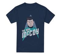 Star Trek The Real McCoy Maglietta Uomo (TV13507)