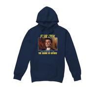 Star Trek The Squire of Gothos Felpa con Cappuccio Uomo (TV8315)