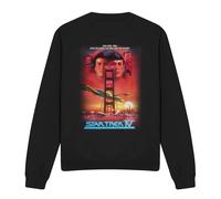 Star Trek The Voyage Home Felpa Adulto Unisex (TV12261)